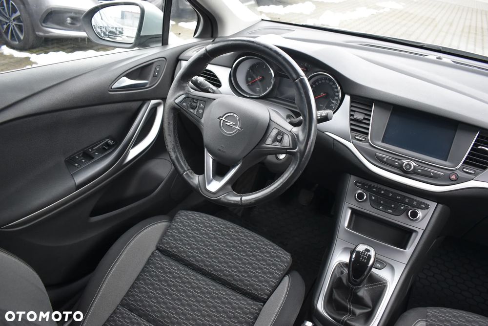 Opel Astra 1.5 CDTI Edition S&S - 21