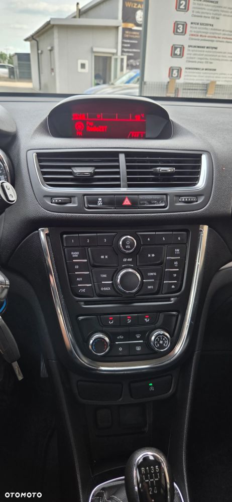 Opel Mokka 1.6 ecoFLEX Start/Stop Color Edition - 29