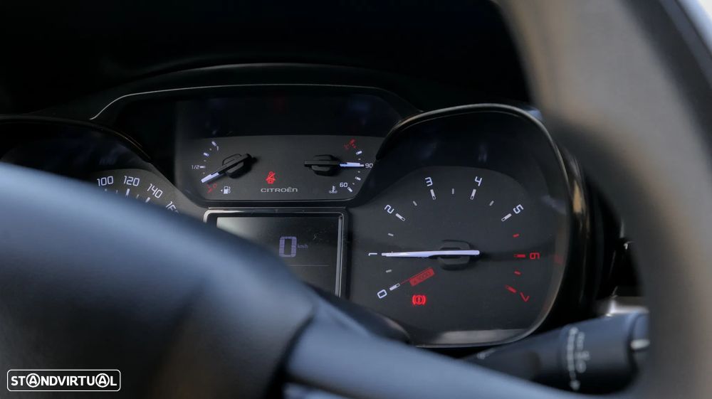 Citroën C3 1.2 PureTech YOU! - 20