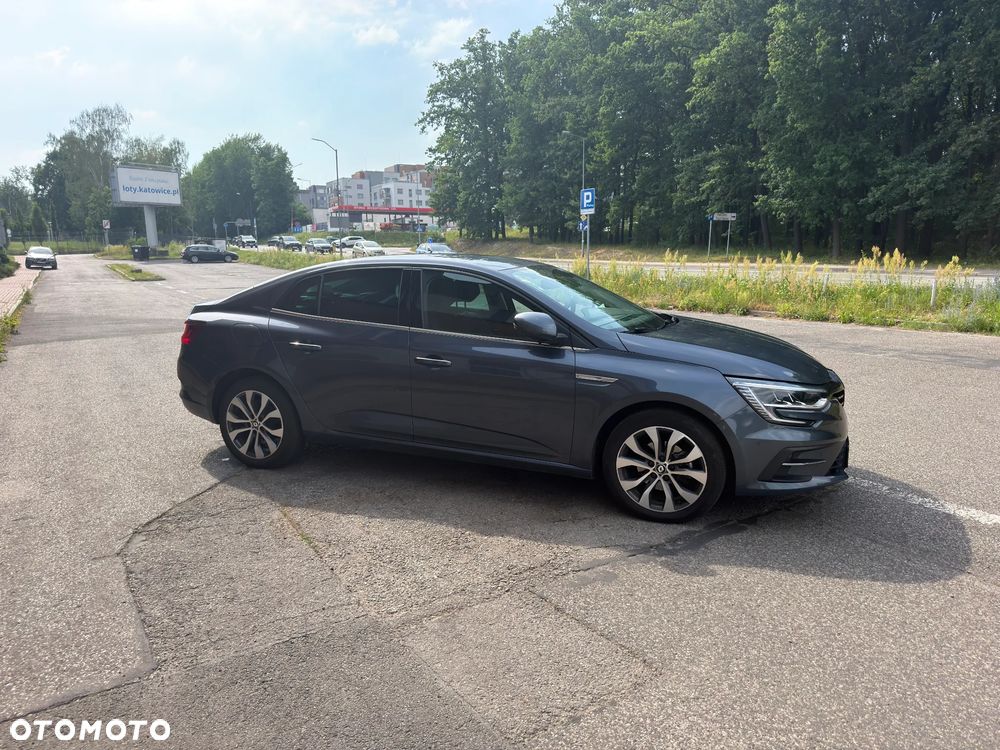 Renault Megane 1.3 TCe Techno EDC - 3