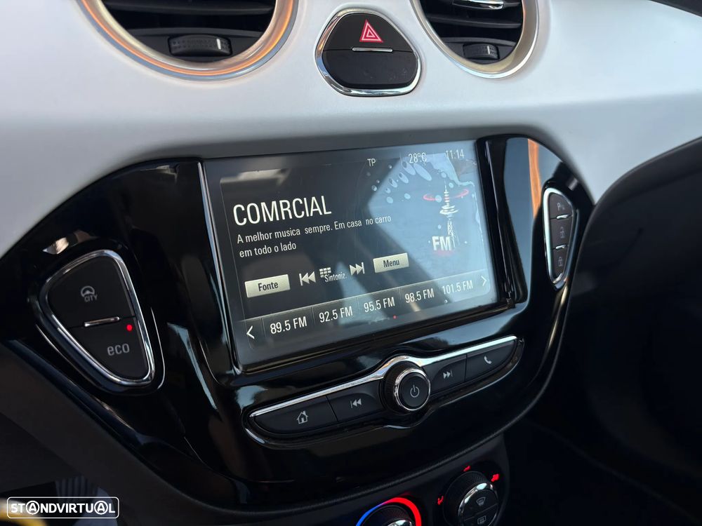 Opel Adam 1.0 T Jam - 15