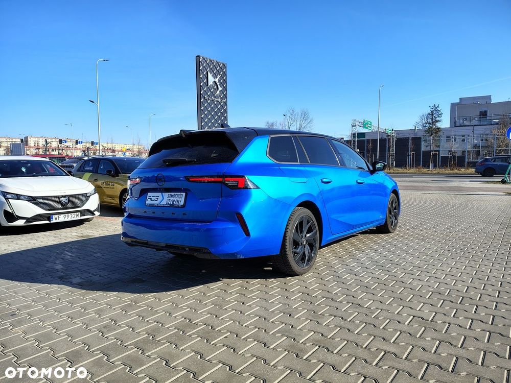 Opel Astra - 5