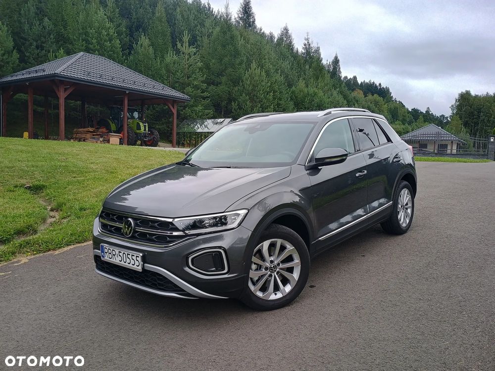 Volkswagen T-Roc 2.0 TSI 4Motion Style DSG - 1