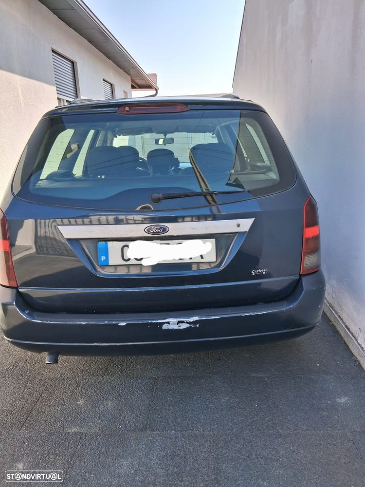 Ford Focus SW - 1