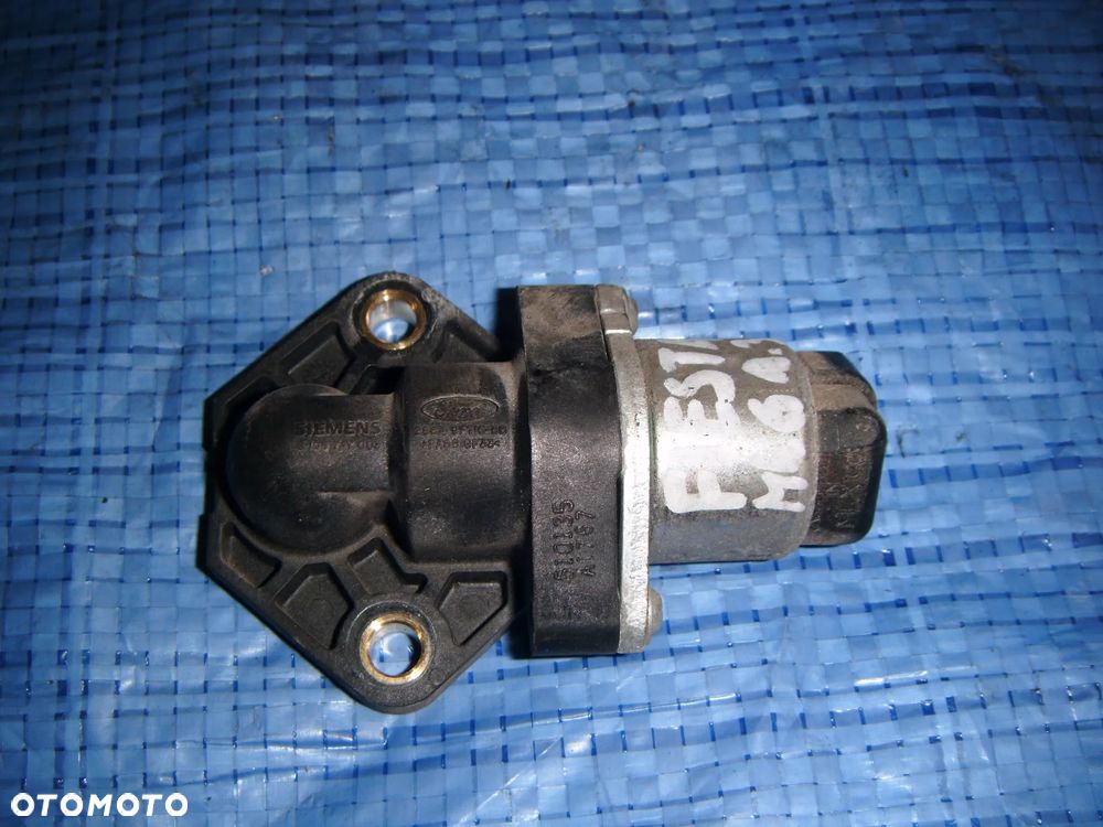 ford fiesta mk6 1.3b 08r silnik krokowy  2s6a-9f715-bb - 1