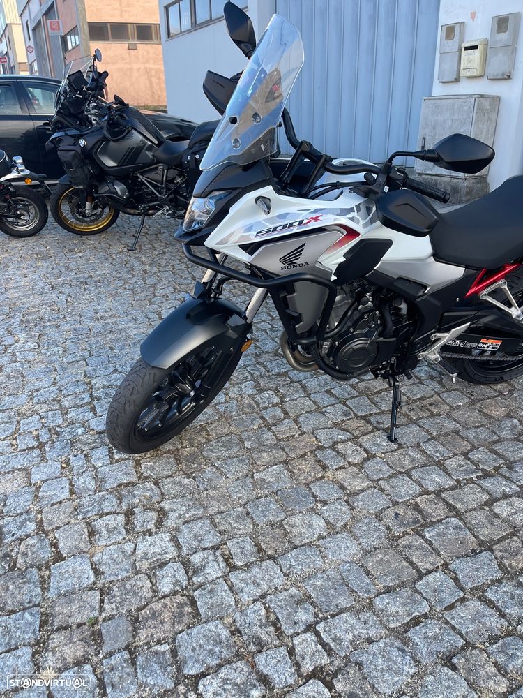 Honda CB CB500x - 1