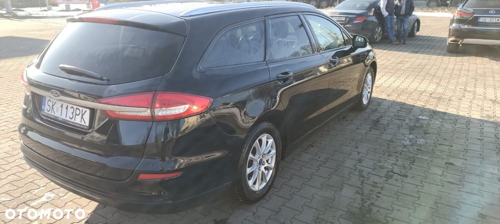Ford Mondeo 2.0 TDCi Edition PowerShift - 5