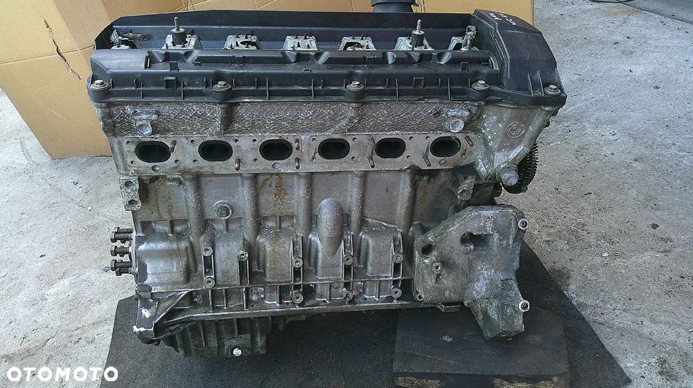 BMW E39 2.0  M52B20 SILNIK POJEDYNCZY VANOS - 3