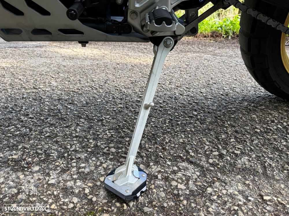 Yamaha Ténéré 700 Rally - 5