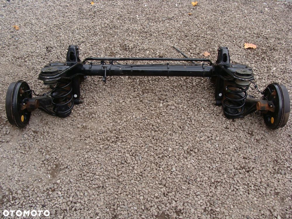 oś tylna belka fiat marea weekend abs !!! - 3