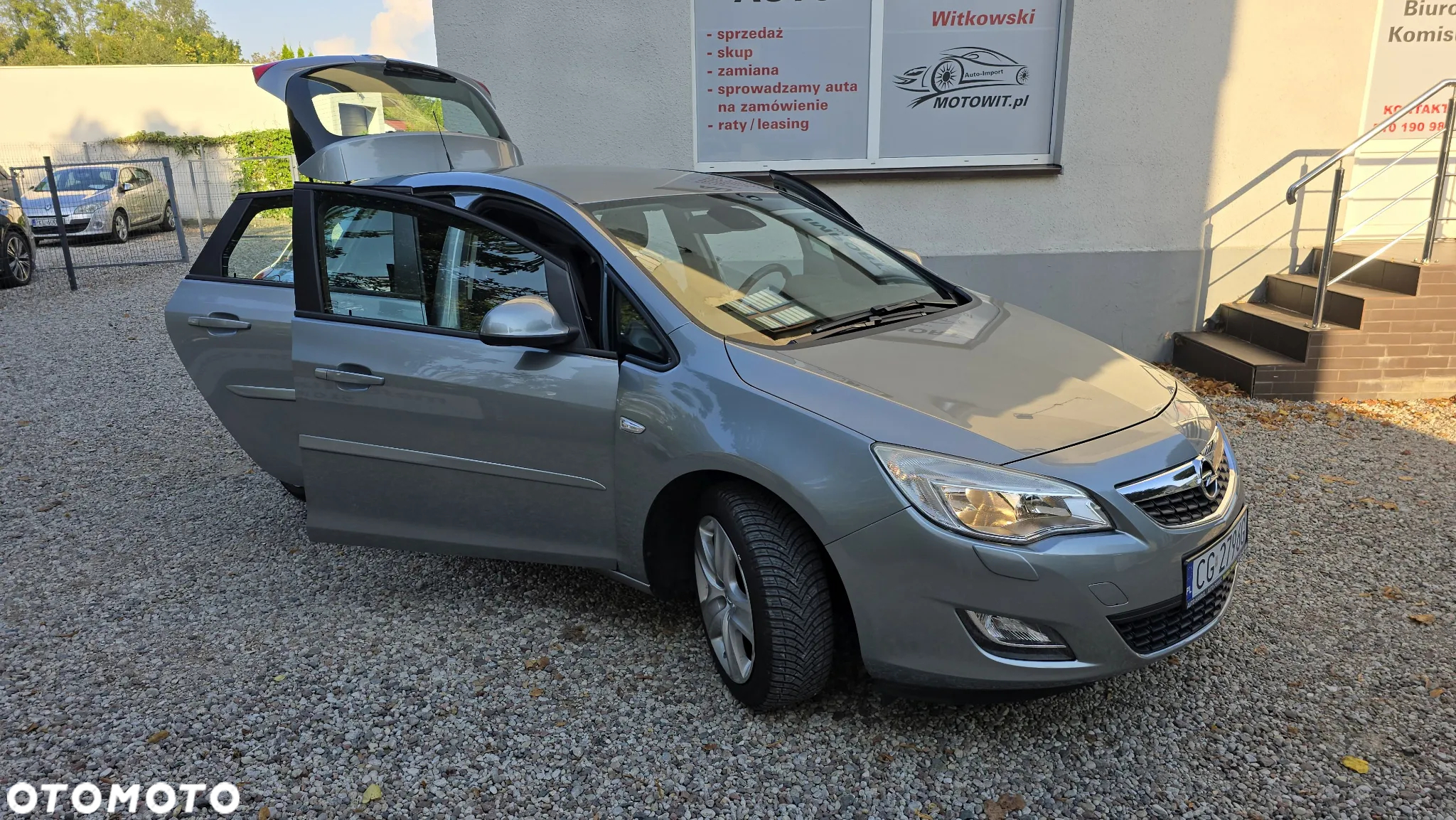 Opel Astra 1.4 Turbo Cosmo - 21