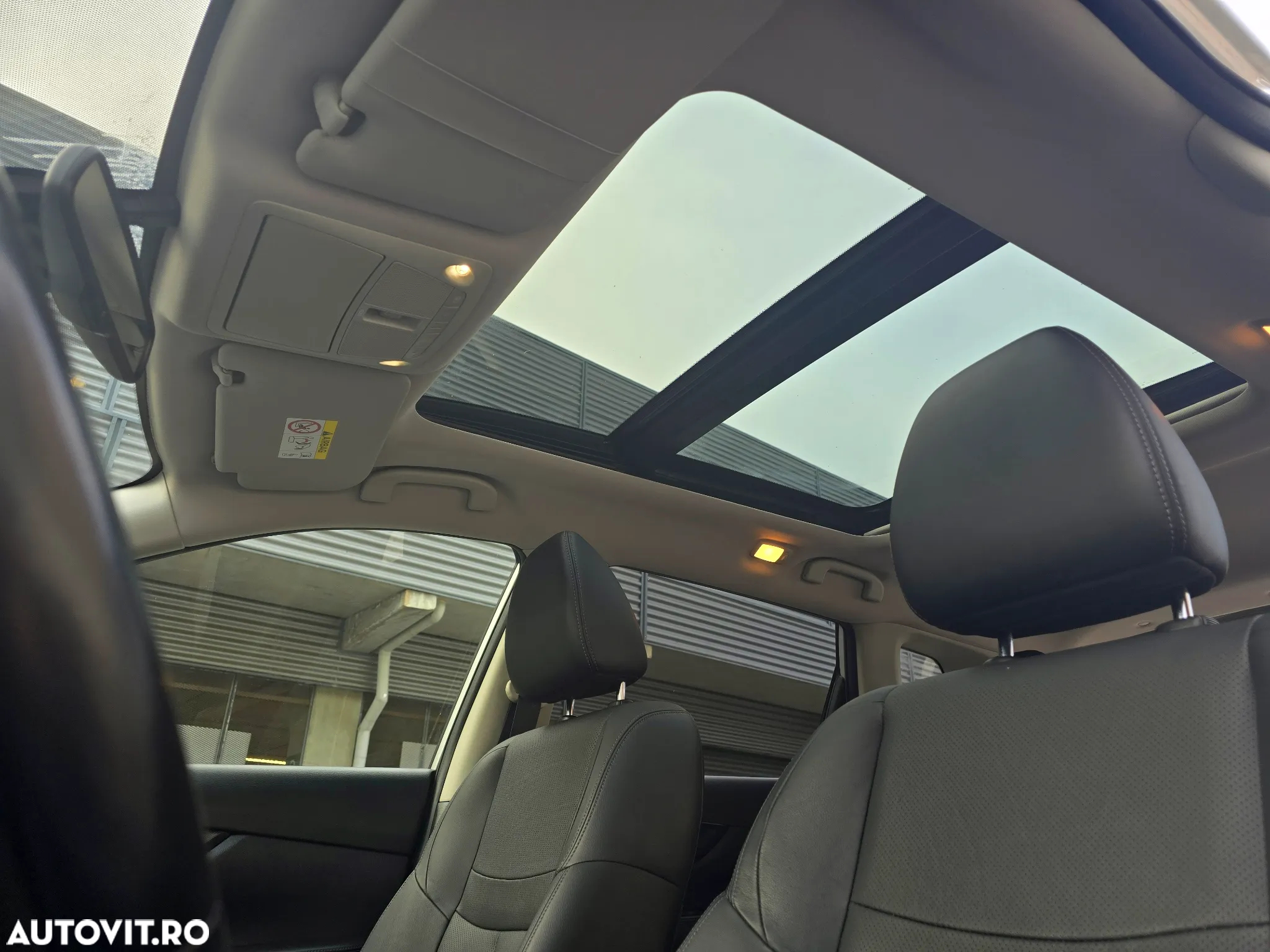 Nissan X-Trail - 16