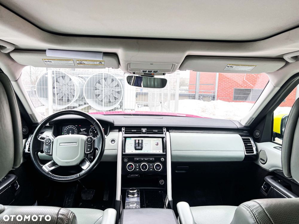 Land Rover Discovery 3.0 V6 Supercharged HSE - 7