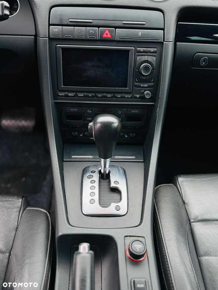 Seat Exeo 2.0 TDI DPF Multitronic - 10