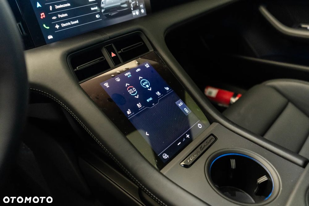 Porsche Taycan 105kWh 4S Black Edition - 21