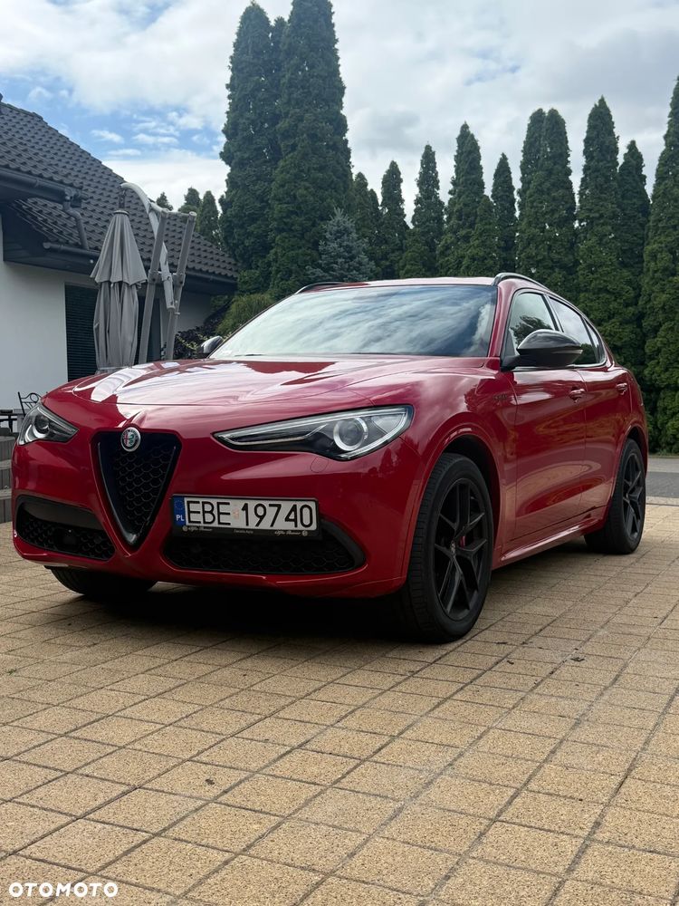 Alfa Romeo Stelvio 2.0 Turbo Veloce Q4 - 10