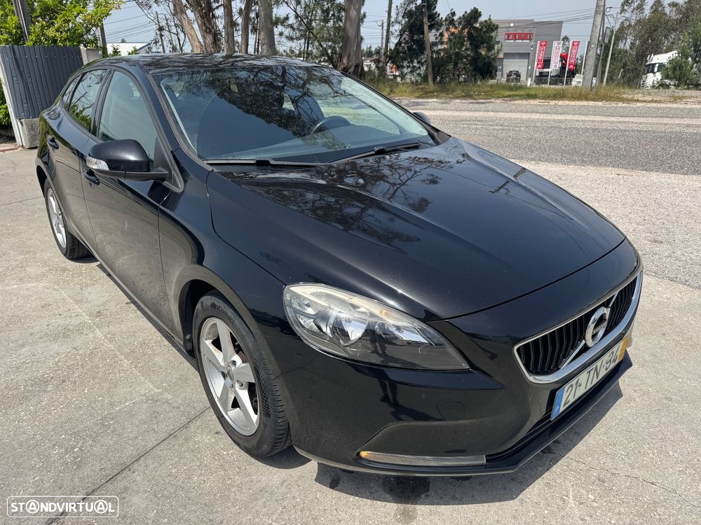 Volvo V40 2.0 D2 Kinetic - 4