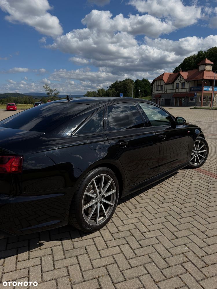 Audi A6 Limousine 3.0 TFSI Quattro S tronic - 4