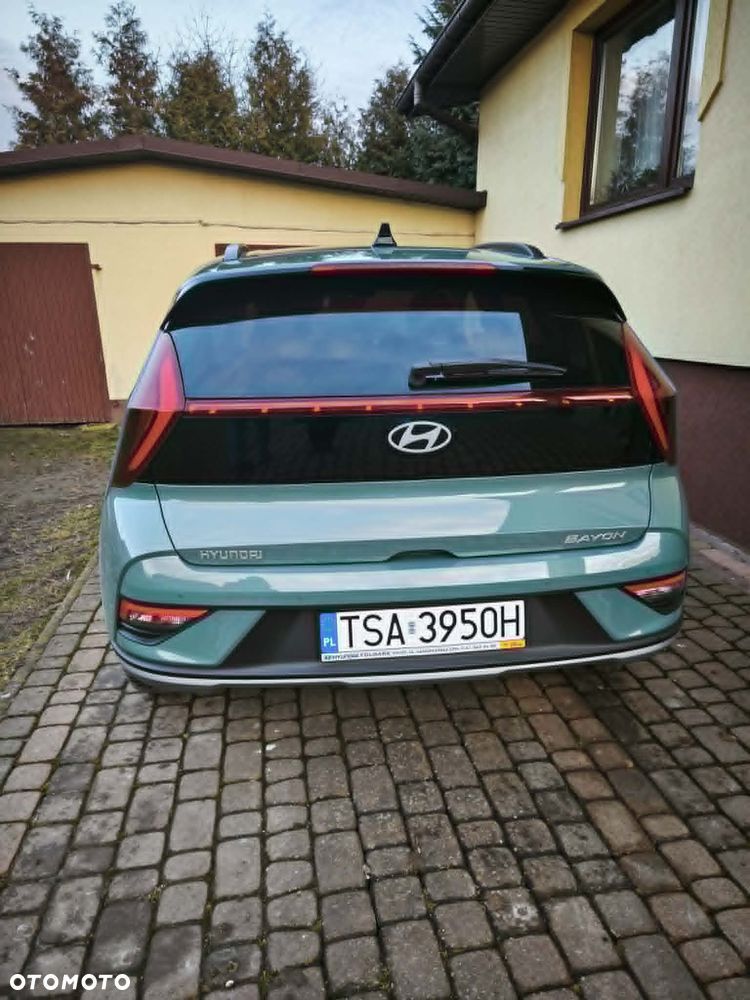 Hyundai Bayon 1.0 T-GDI Smart - 3