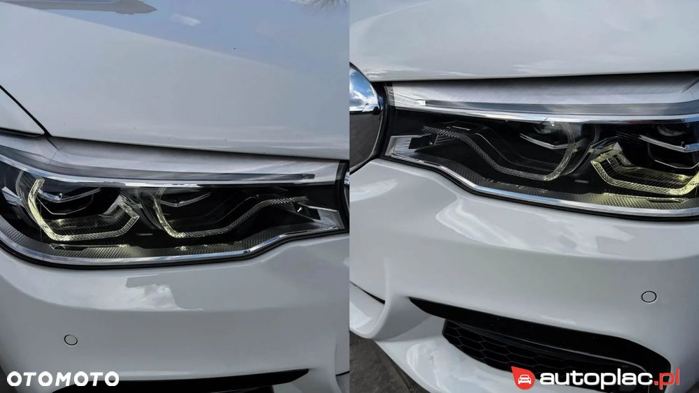 BMW Seria 5 520d M Sport sport - 16