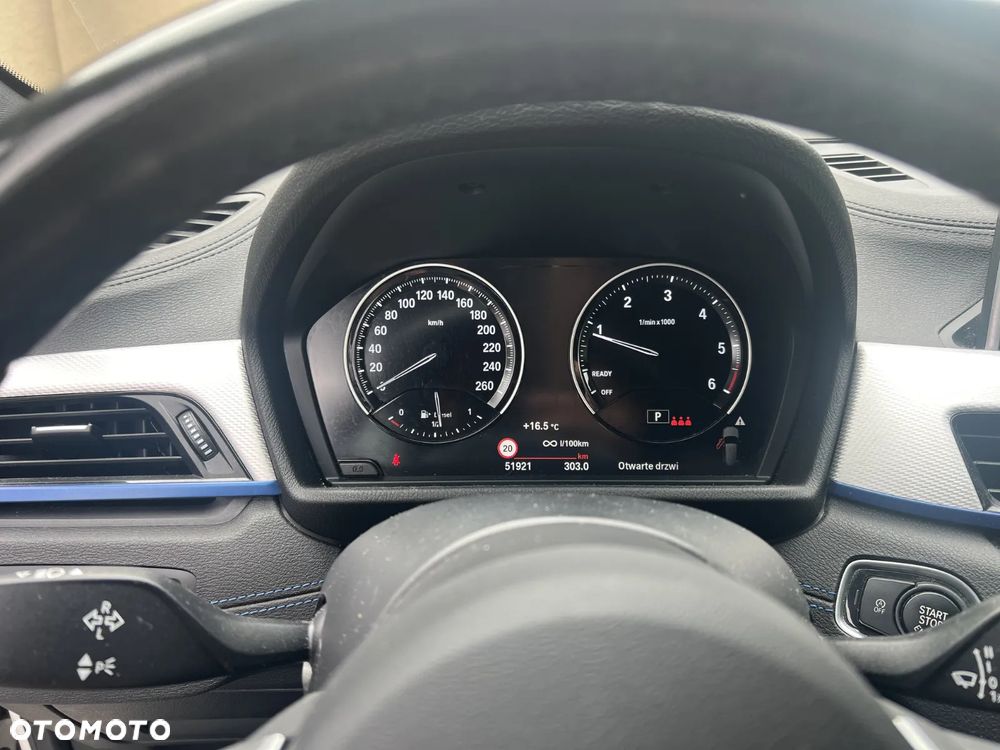 BMW X1 sDrive18d M Sport - 19