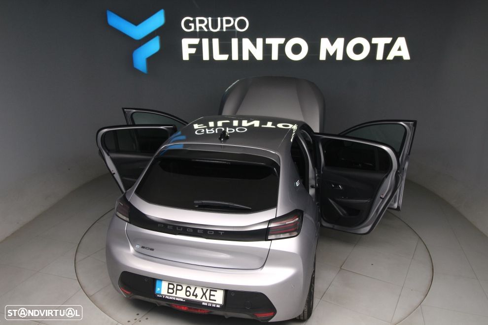Peugeot e-208 51 kWh Allure - 10