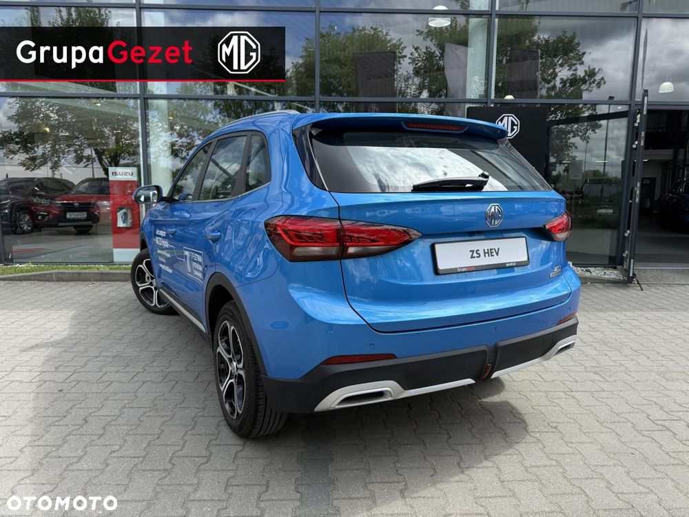 MG ZS 1.5 HEV+ Excite - 4