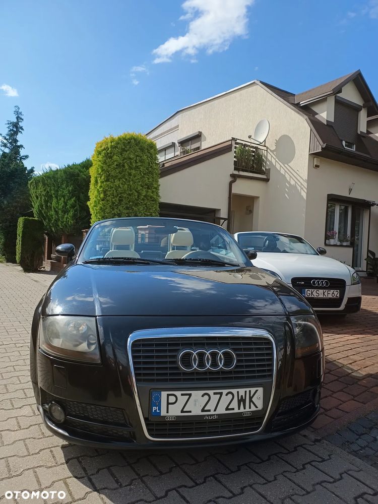 Audi TT Coupé - 1