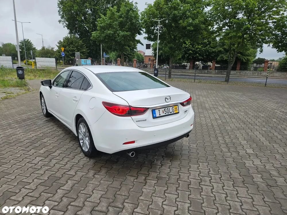 Mazda 6 - 8