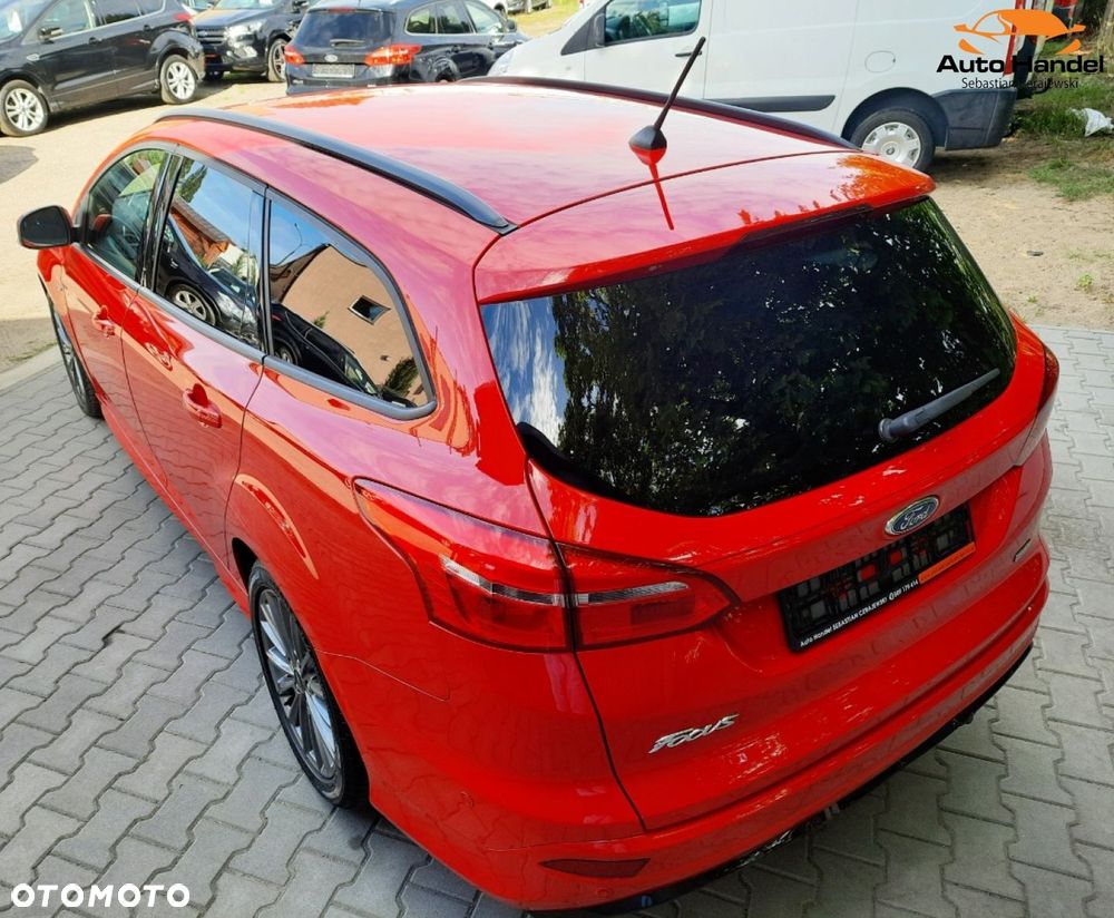 Ford Focus 1.5 EcoBoost STart-Stopp-System ST-LINE - 13