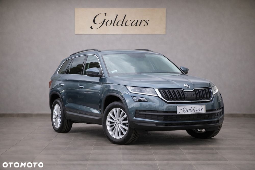 Skoda Kodiaq 2.0 TDI 4x4 Ambition - 1