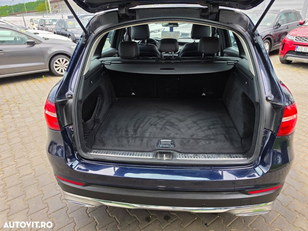 Mercedes-Benz GLC 200 d 4MATIC - 14
