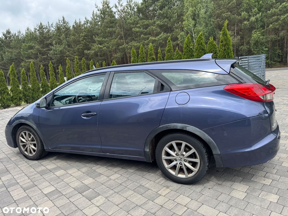 Honda Civic 1.6 i-DTEC Comfort - 4