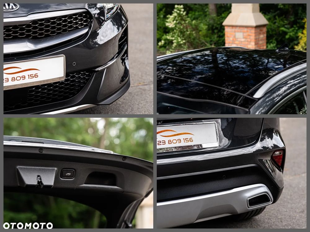 Kia XCeed 1.4 T-GDI OPF DCT7 PLATINUM EDITION - 13