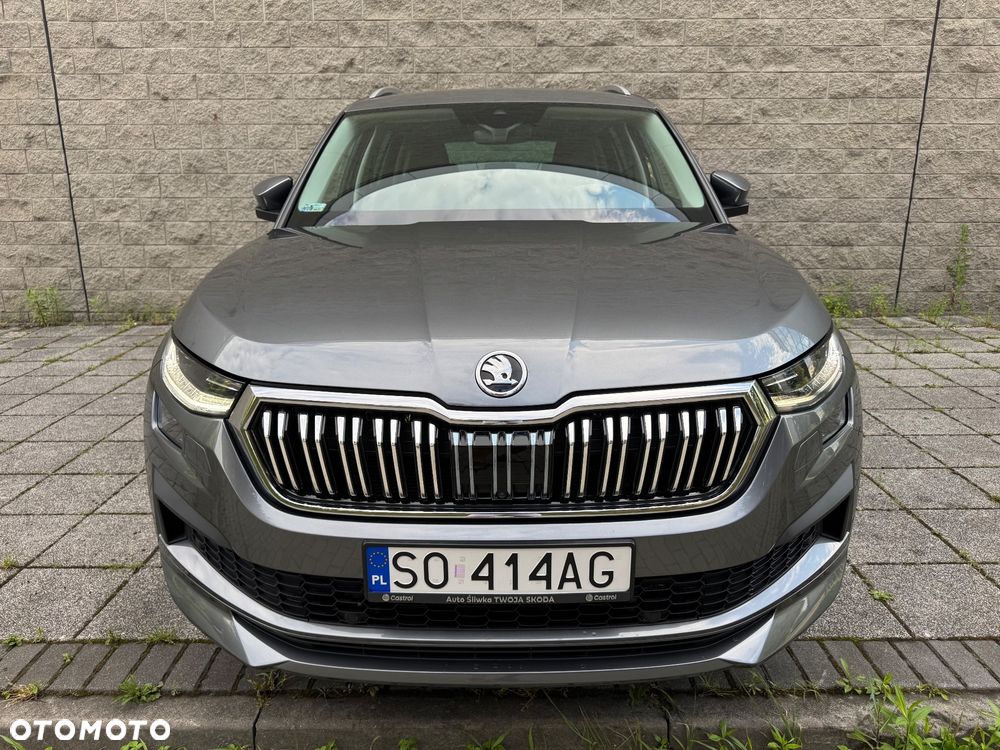 Skoda Kodiaq 2.0 TDI 4x4 L&K DSG - 3