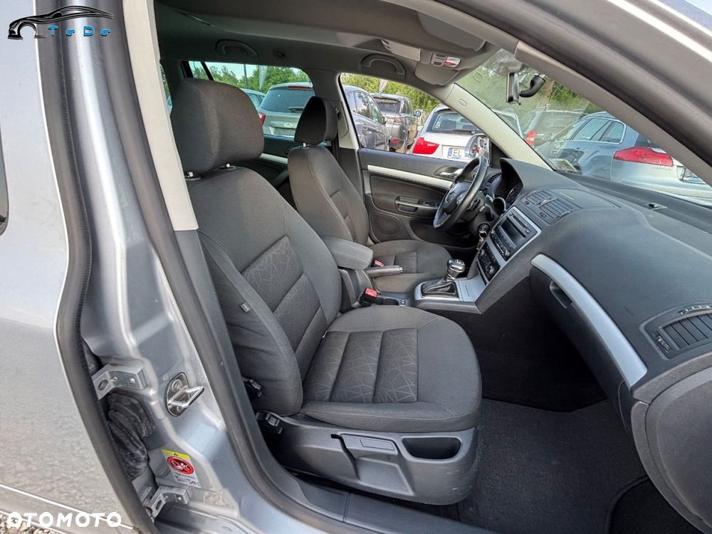 Skoda Octavia 2.0 TDI DPF Family Plus DSG - 25