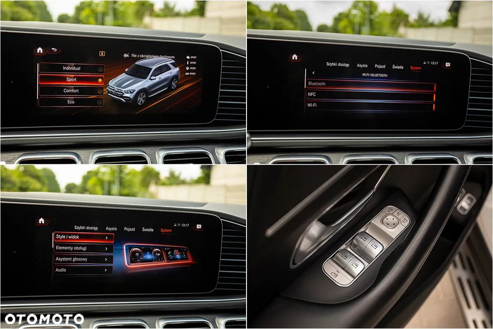 Mercedes-Benz GLE 400 d 4Matic 9G-TRONIC AMG Line - 35