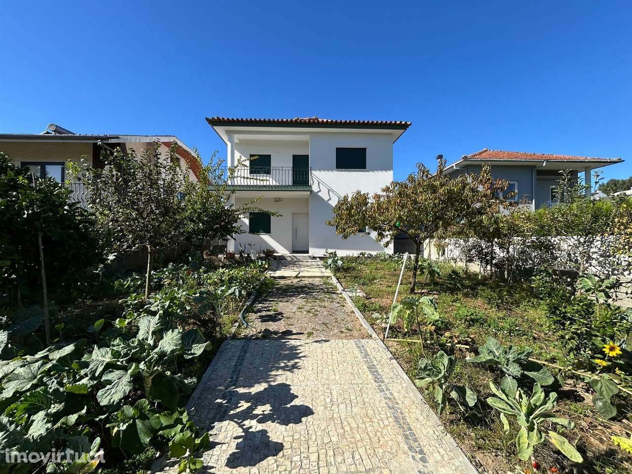 Moradia Isolada T3 Venda em Mafamude e Vilar do Paraíso,Vila Nova de G - Grande imagem: 2/26