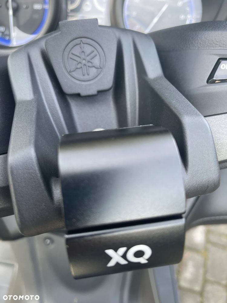 Yamaha Tmax - 7