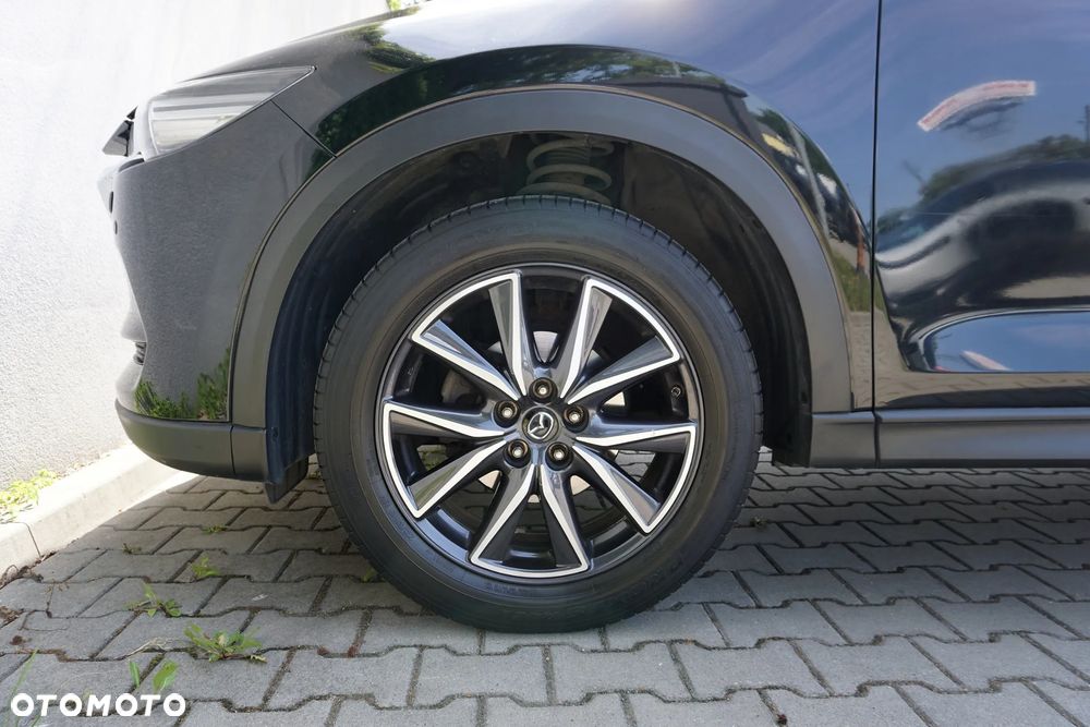Mazda CX-5 2.5 Skypassion AWD - 8