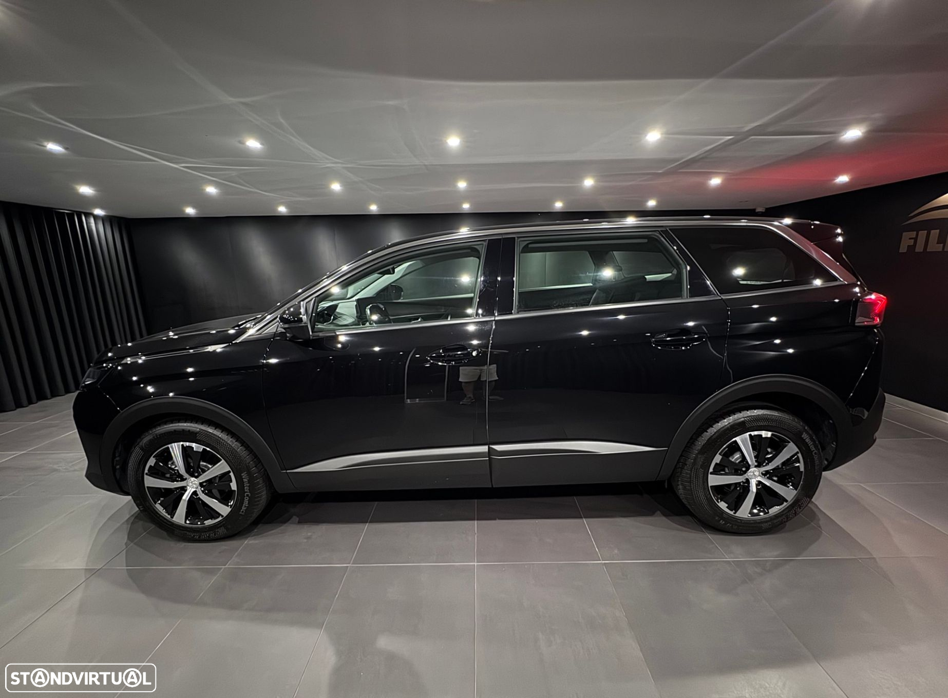 Peugeot 5008 1.2 PureTech Allure Pack EAT8 - 4