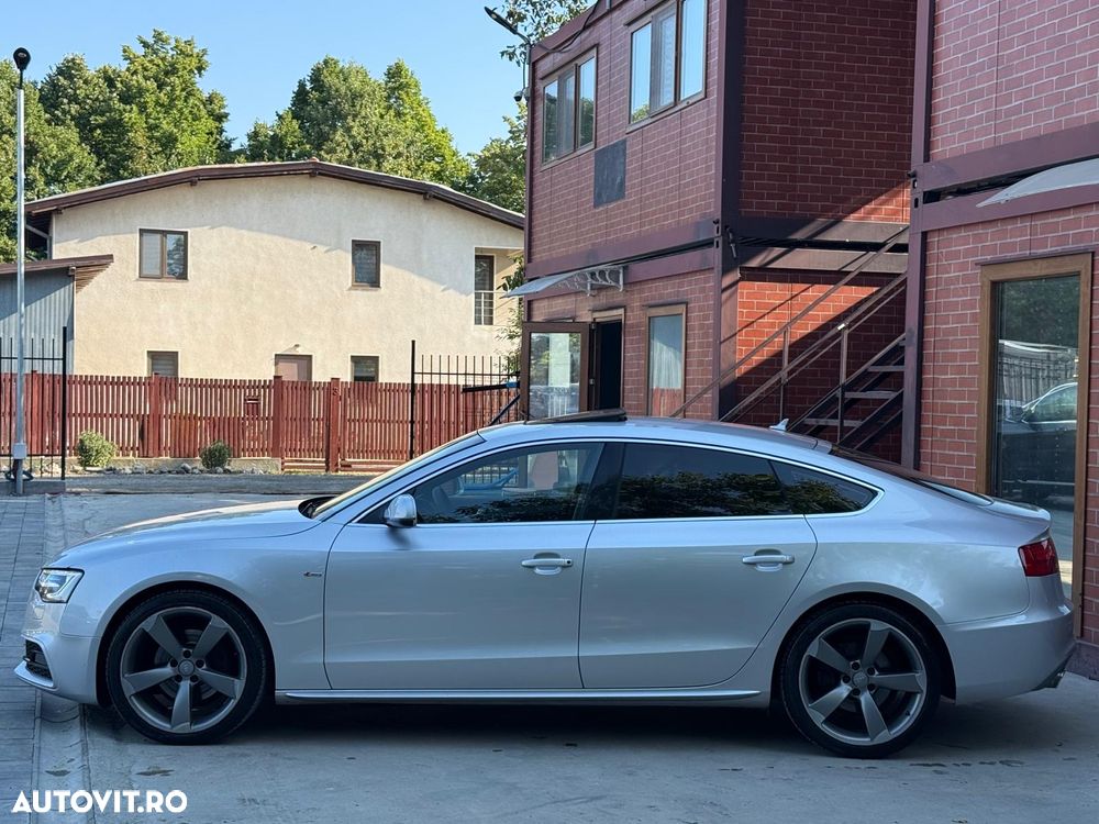 Audi A5 Sportback - 23