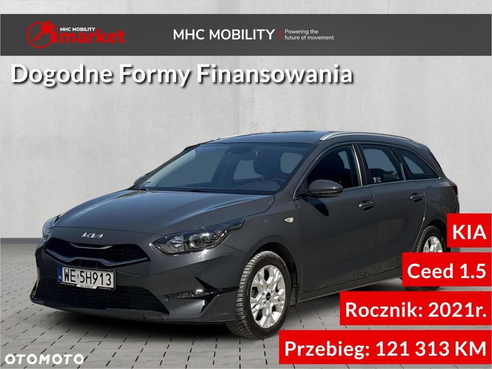 Kia Ceed 1.5 T-GDI M - 1