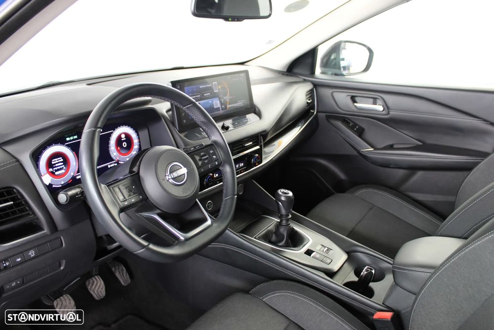 Nissan Qashqai 1.3 DIG-T N-Connecta - 6