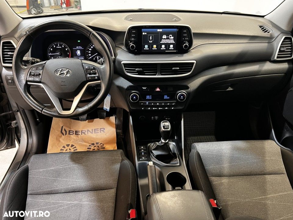 Hyundai Tucson - 5