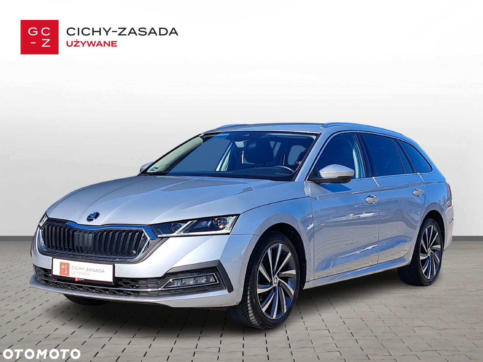 Skoda Octavia 2.0 TDI SCR Style DSG - 1