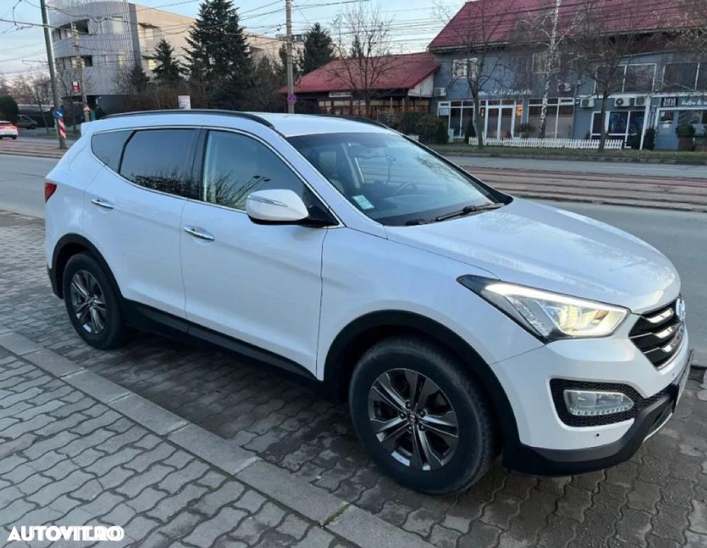 Hyundai Santa Fe - 2