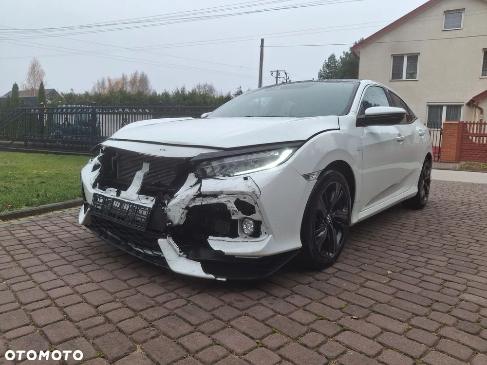 Honda Civic 1.0 T Executive (Pakiet Premium) - 15