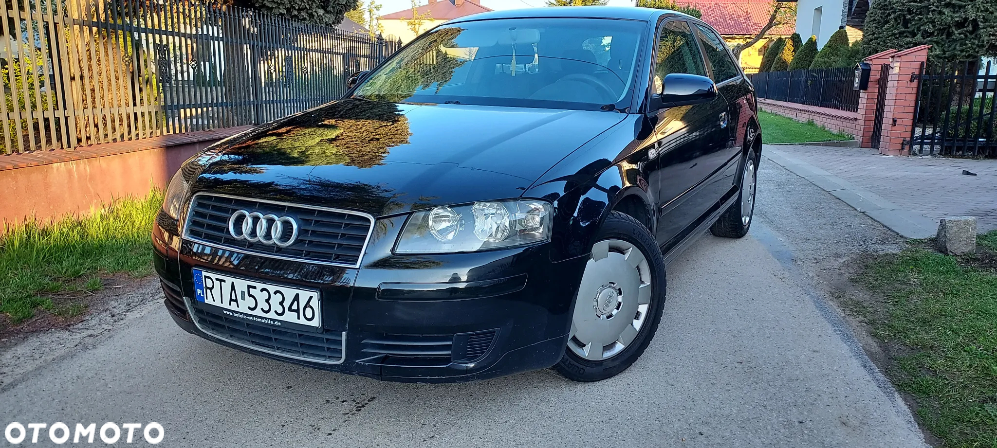 Audi A3 1.6 Ambiente - 6