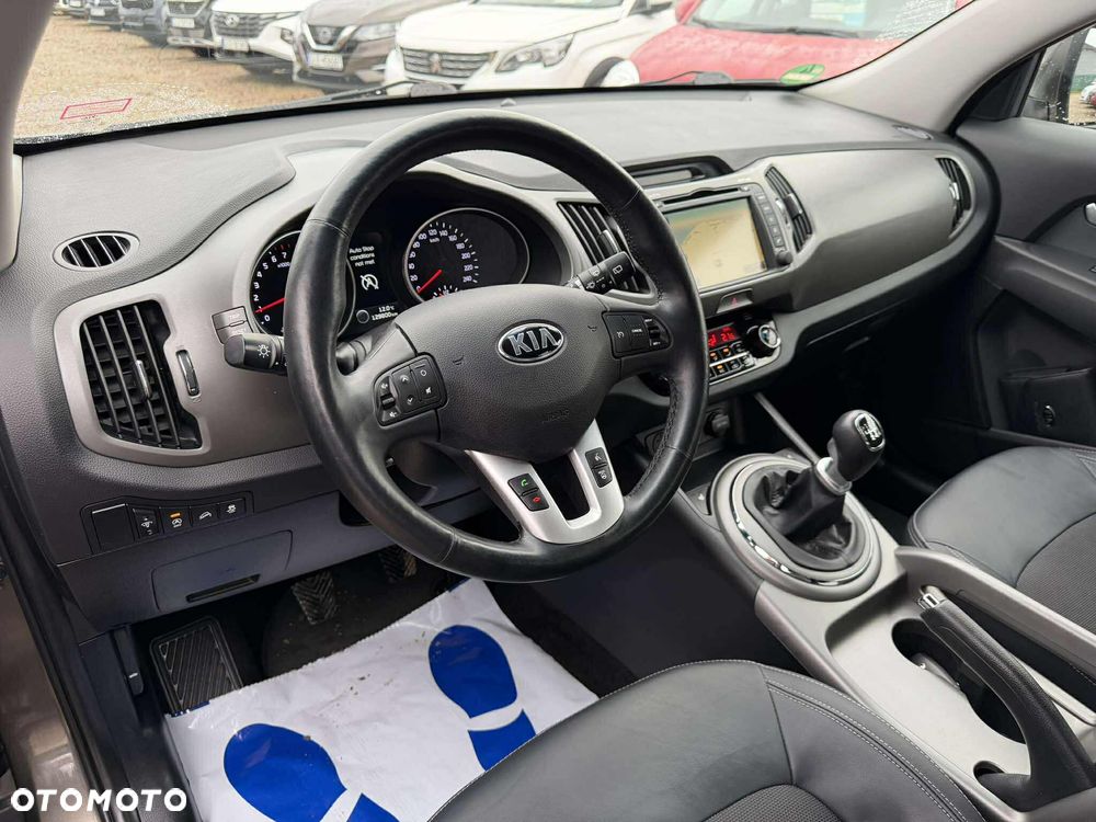 Kia Sportage 1.6 GDI 2WD ISG Edition 7 - 10